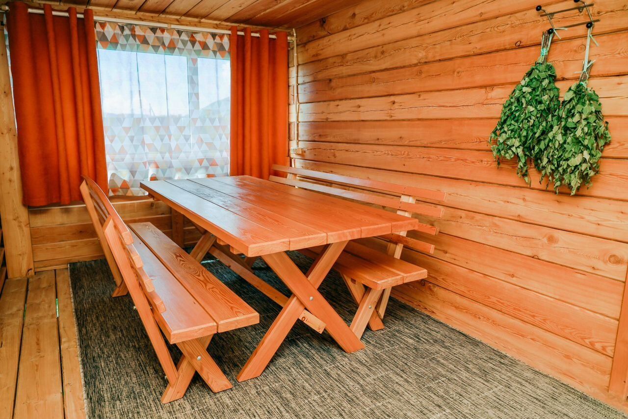 3-к. гостевой дом, 90 м², Усть-Кокса